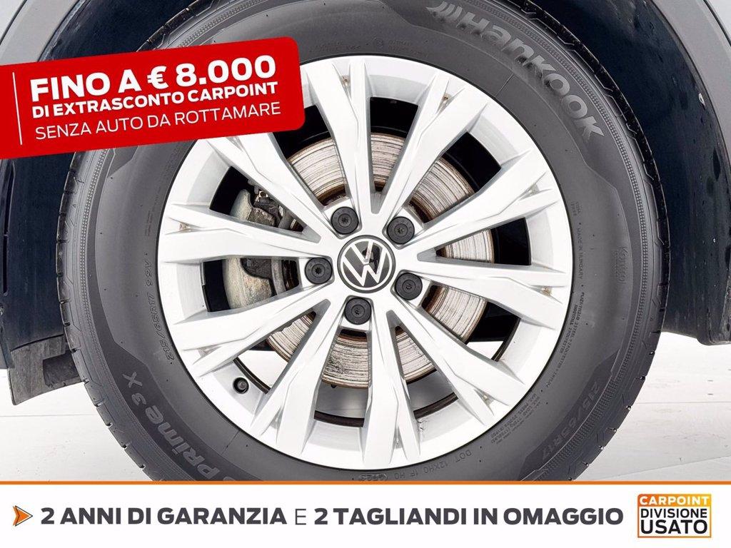 VOLKSWAGEN Tiguan 2.0 tdi life 150cv dsg del 2023