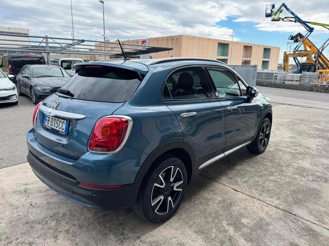Fiat 500X 1.6 E-Torq 110 CV Mirror