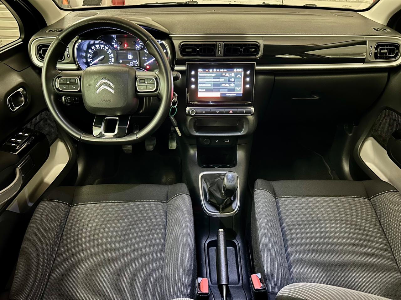 Citroen C3 BlueHDi 75 S&S Shine