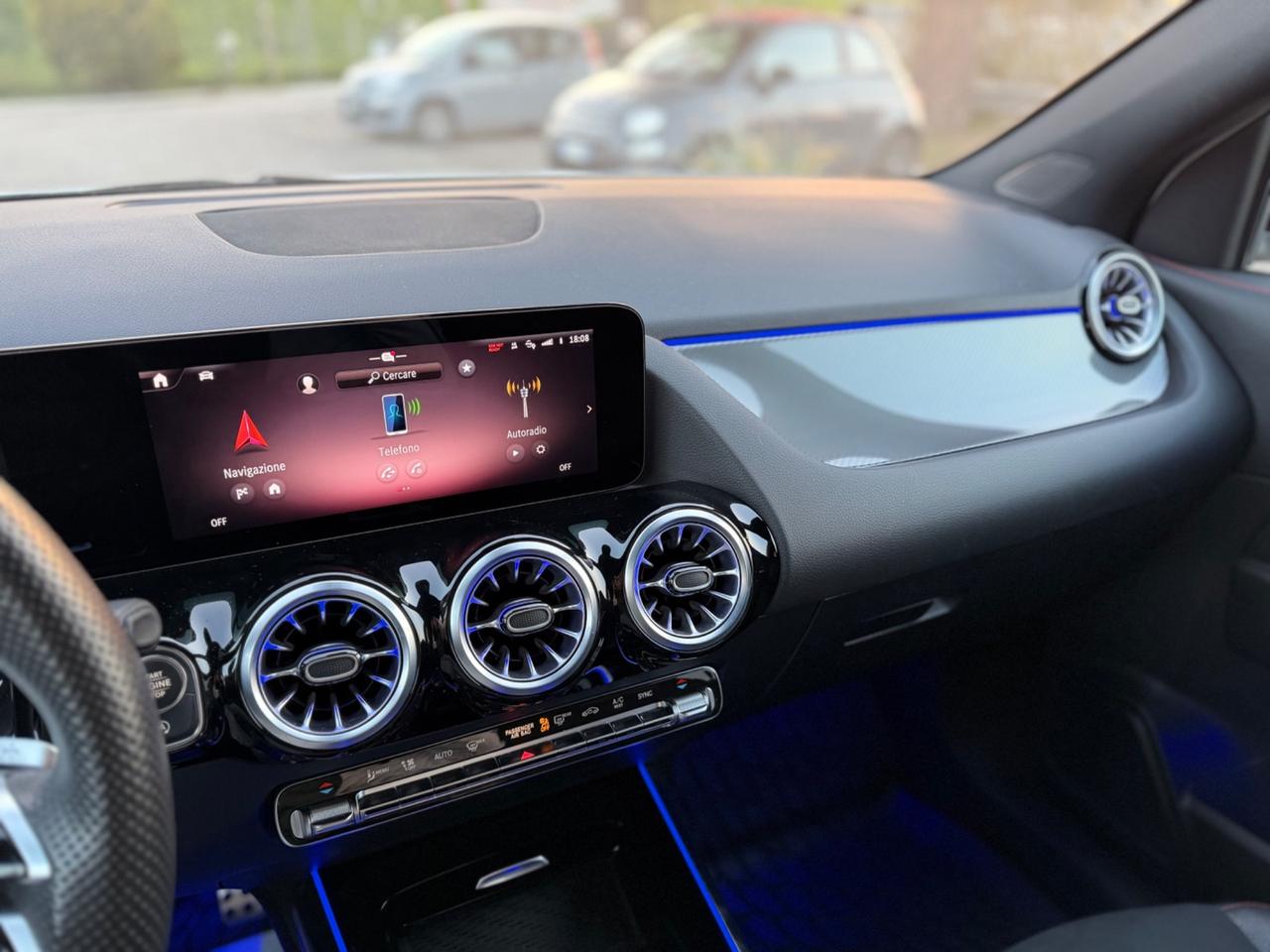 Mercedes-benz GLA 200 d Automatic AMG Line Advanced Plus