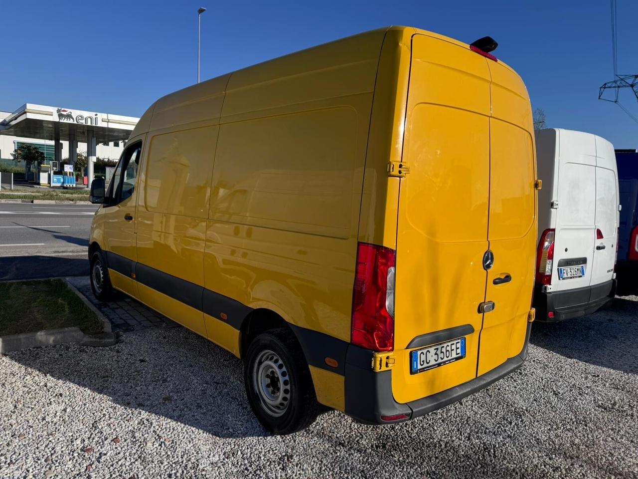 Mercedes-benz Sprinter F32/33 311 CDI FWD Iva Compresa