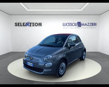 FIAT 500 - 500 C 1.0 Hybrid Dolcevita