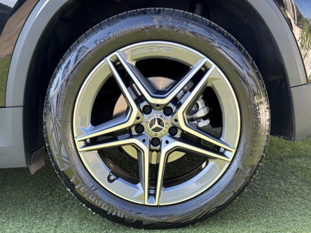 MERCEDES-BENZ GLA 200 d Automatic Premium AMG