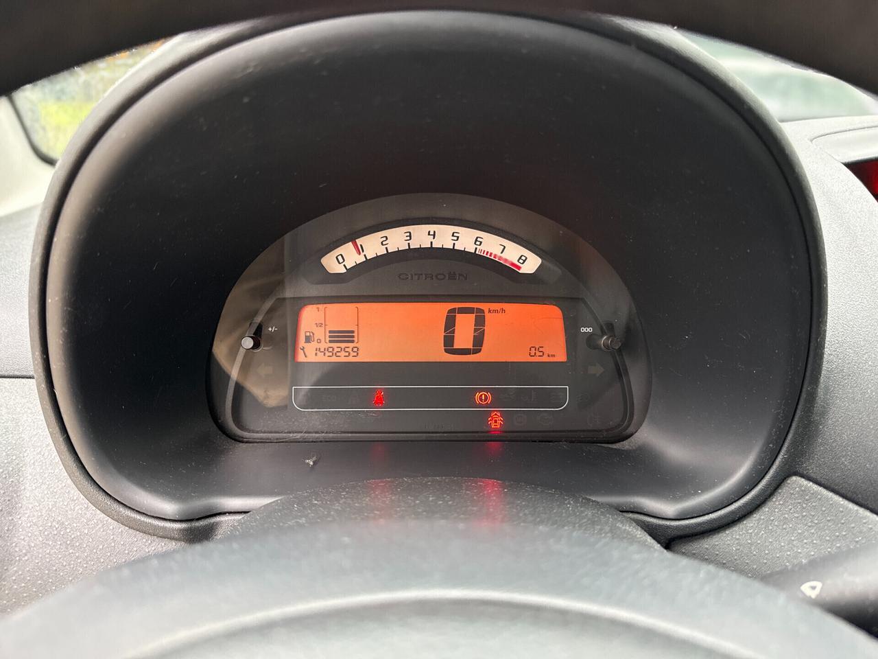 Citroen C3 1.4 Perfect Bi Energy M