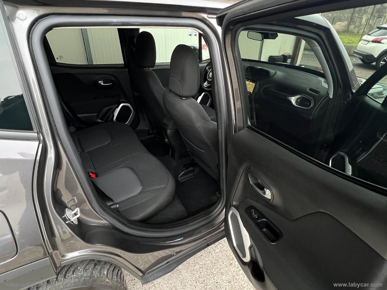 JEEP Renegade 1.6 Mjt DDCT 120CV Business IVA DEDUCIBILE