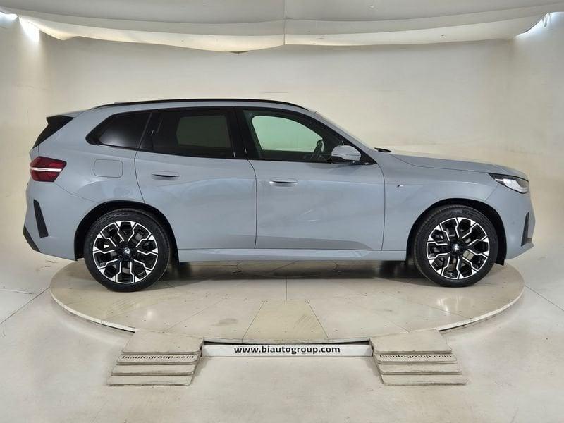 BMW X3 G45 2024 xdrive20d MSport auto