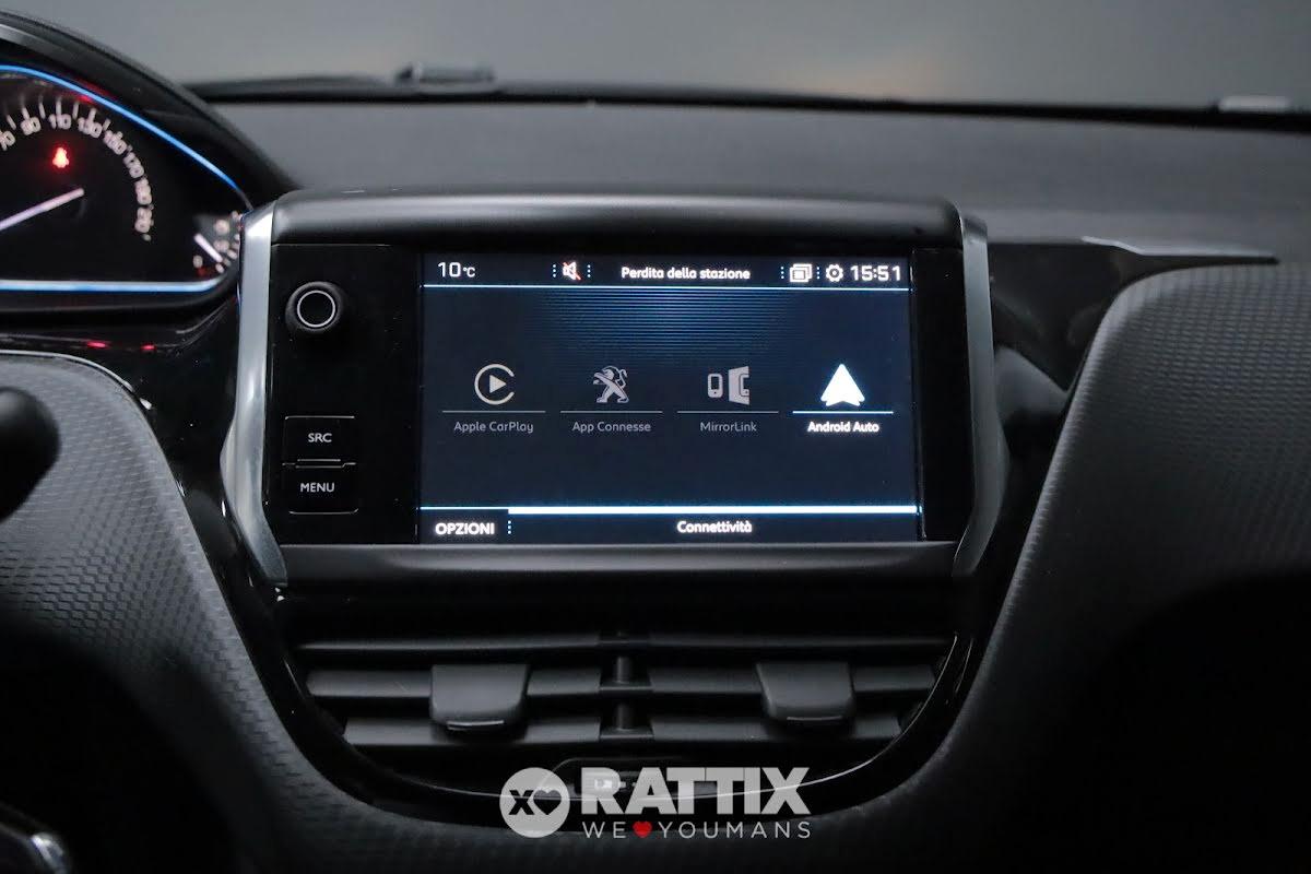 Peugeot 2008 1.6 120CV Allure EAT6