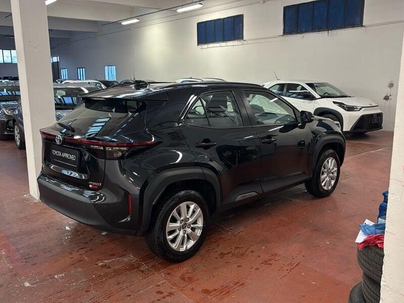 Toyota Yaris Cross 1.5H (116 CV) E-CVT Active