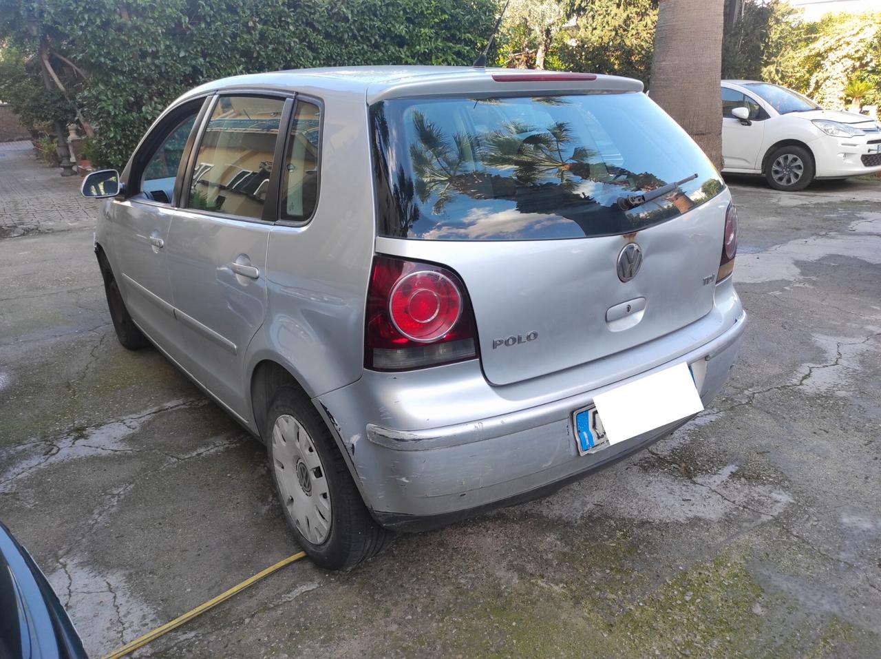 Volkswagen Polo1.4 TDI 70CV ANNO 2006