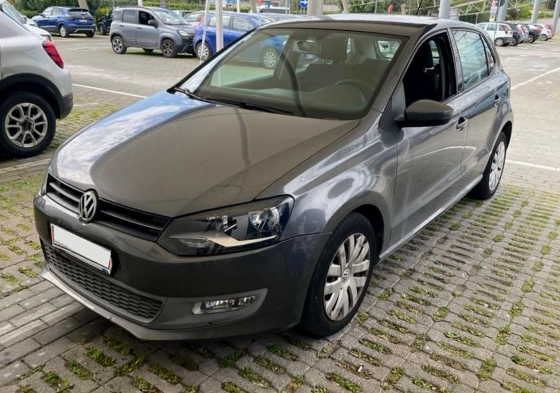 Volkswagen Polo 1.4 GPL Bifuel