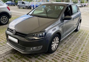 Volkswagen Polo 1.4 GPL Bifuel