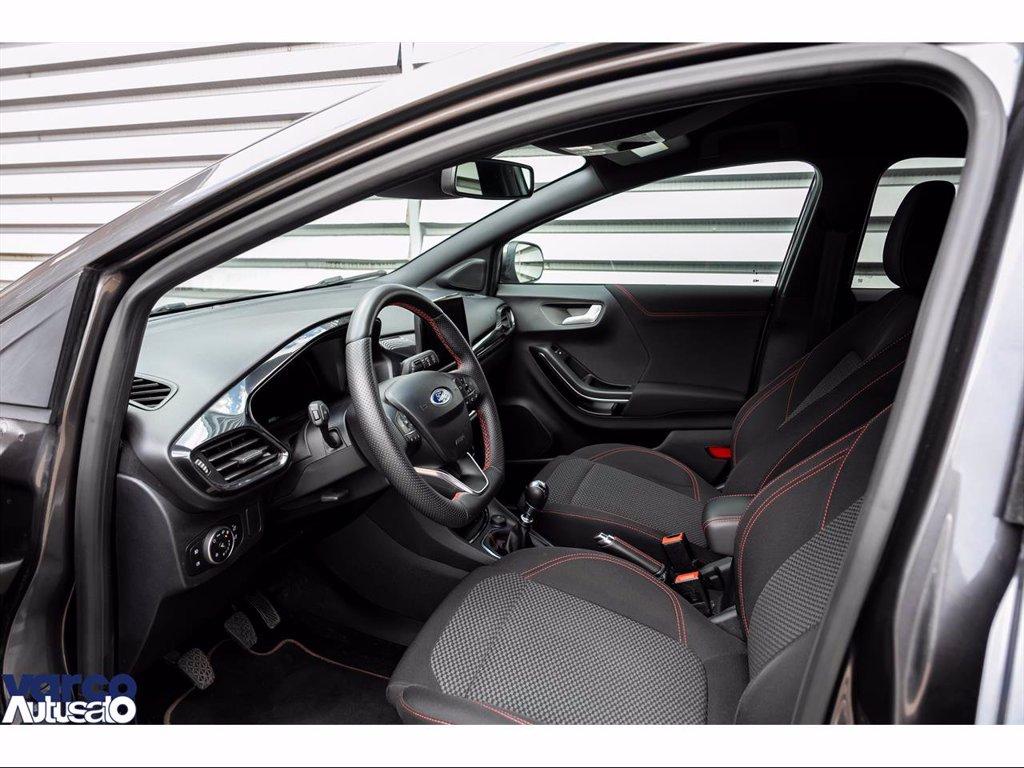FORD Puma 1.0 ecoboost h st-line s&s 125cv del 2022