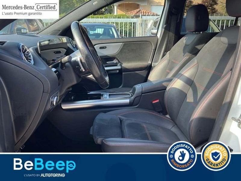 Mercedes-Benz GLA 250 E PHEV AMG LINE ADVANCED PLUS AUTO