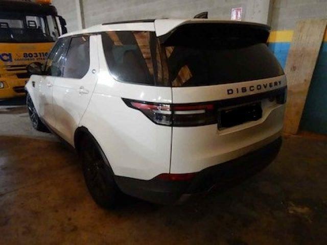 LAND ROVER Discovery 2.0 SD4 240 CV SE - Damaged Engine