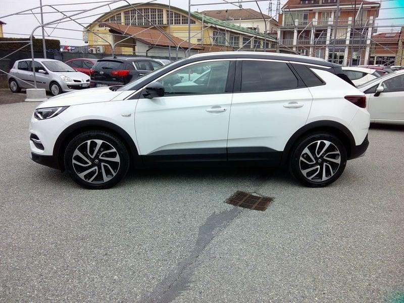 Opel Grandland X 1.5 ecotec Ultimate s&s 130cv at6