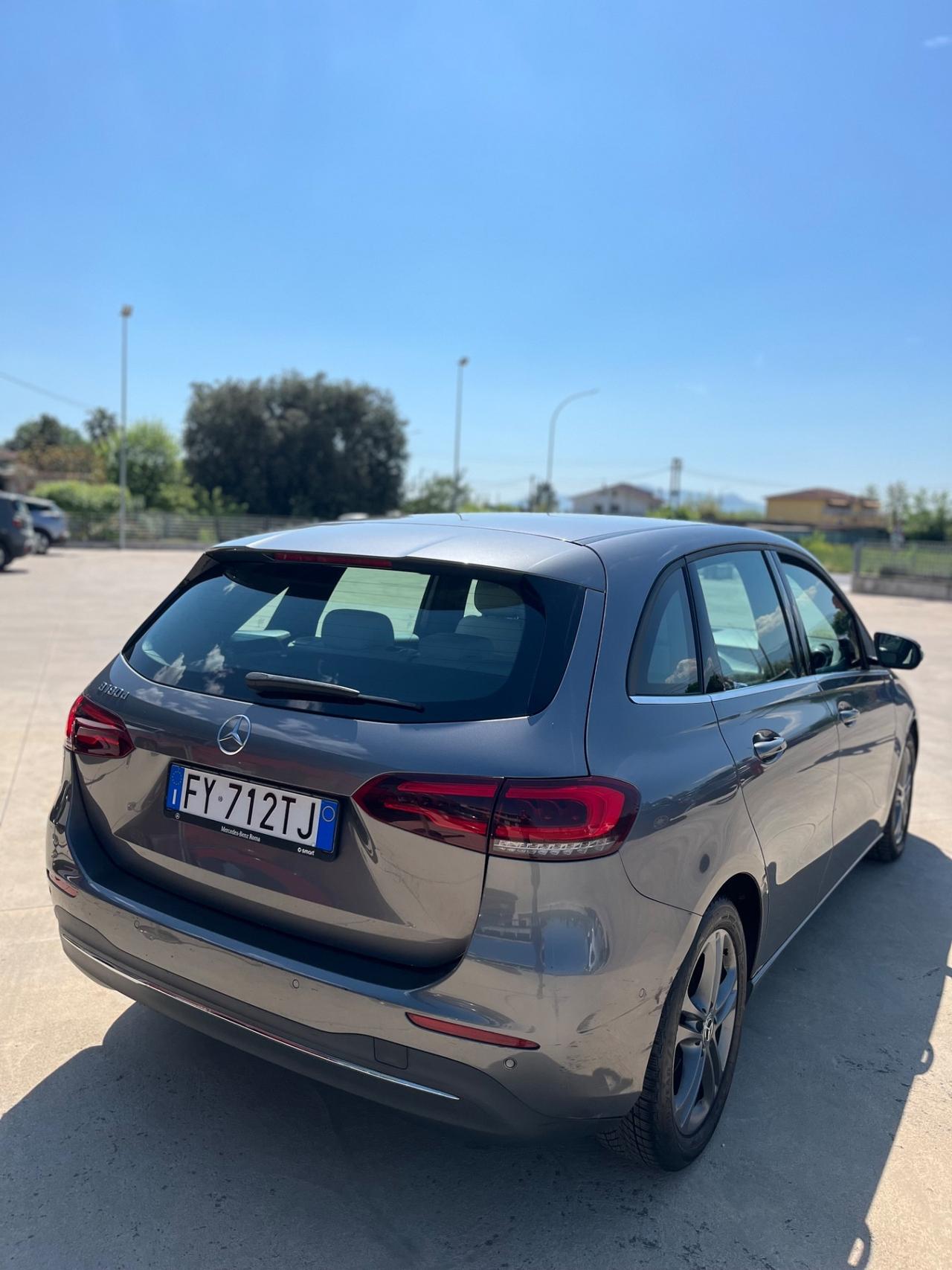 Mercedes-benz B 180 d Automatic Executive