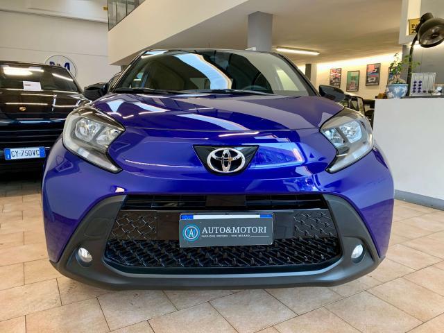 Toyota Aygo Aygo X Air X 1.0 Trend Air 72cv IVA ESPSOTA