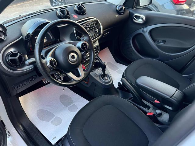 SMART ForFour 90 0.9 Turbo twinamic Superpassion Tetto