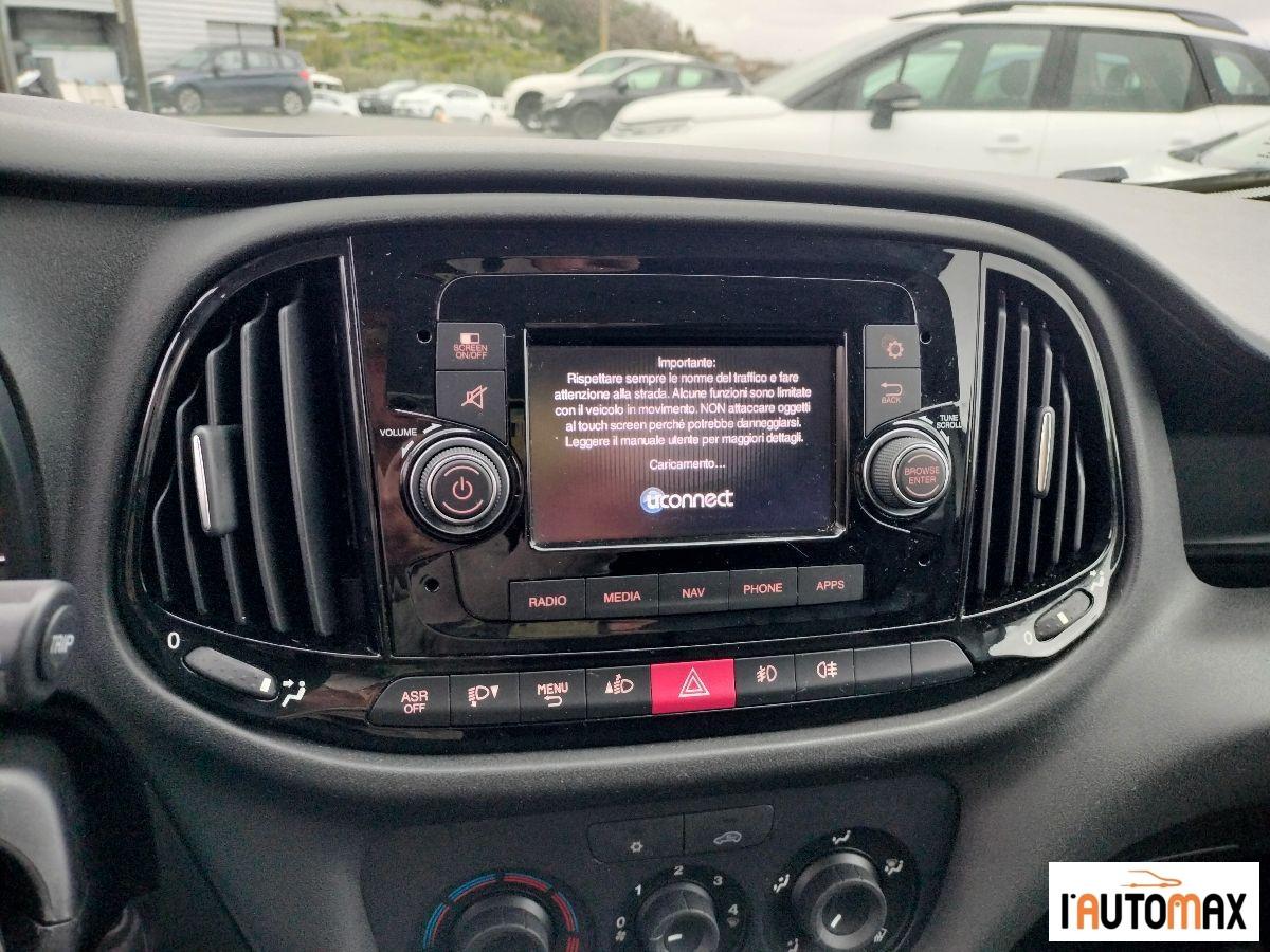 FIAT Doblo cargo 1.3 mjt 16v SX 95cv 3p.ti E6