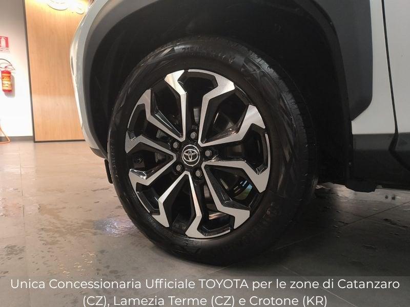Toyota Yaris Cross Yaris Cross 1.5 Hybrid 5p. E-CVT Trend