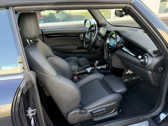 MINI Cabrio 1.5 Cooper Premium NAVI - LED - TELEC. - H/K - 16