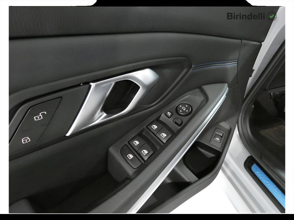 BMW Serie3(G20/21/80/81 - 320d 48V xDrive Touring Msport