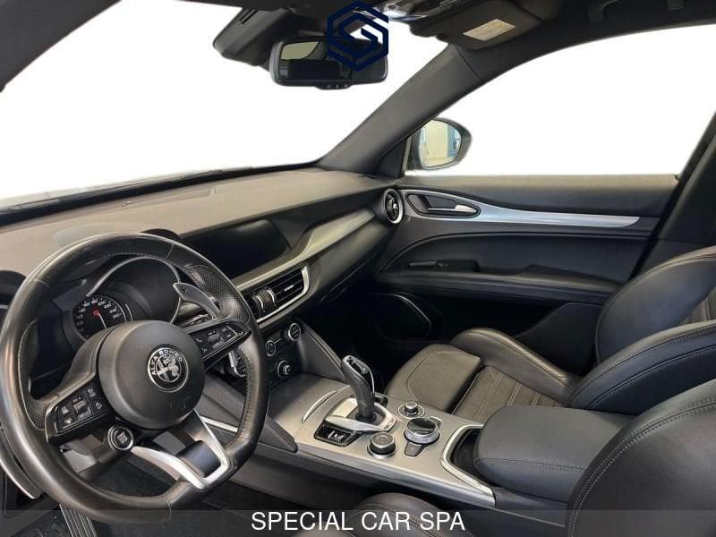 Alfa Romeo Stelvio 2.2 t Veloce Ti Q4 210cv auto