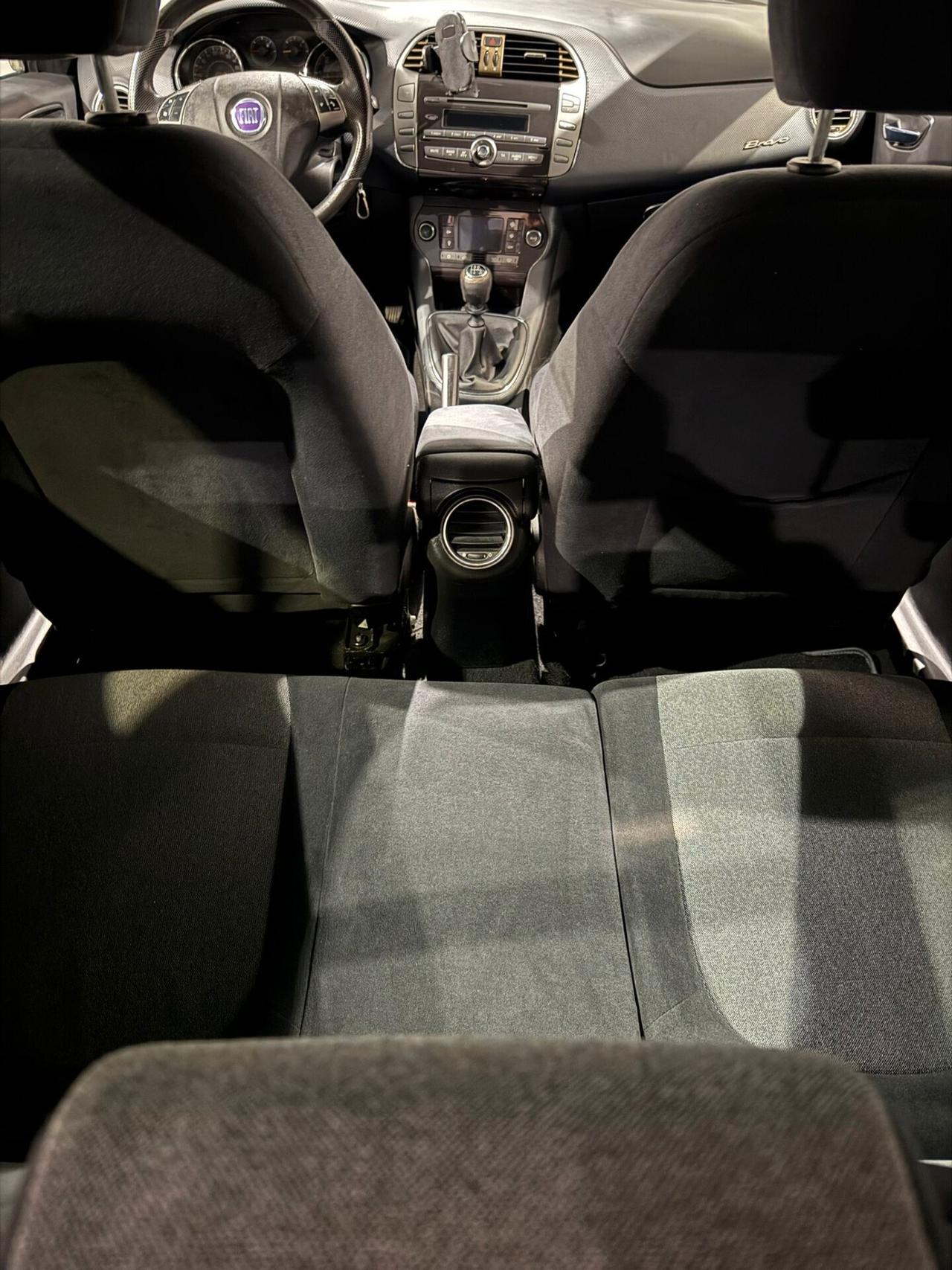 Fiat Bravo 1.9 MJT 120 CV