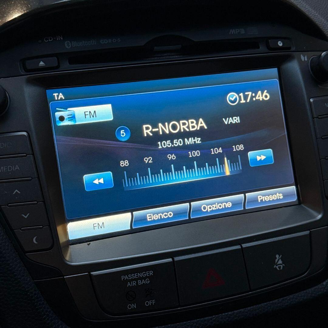 Hyundai iX35 1.7 CRDi 2WD Xpossible