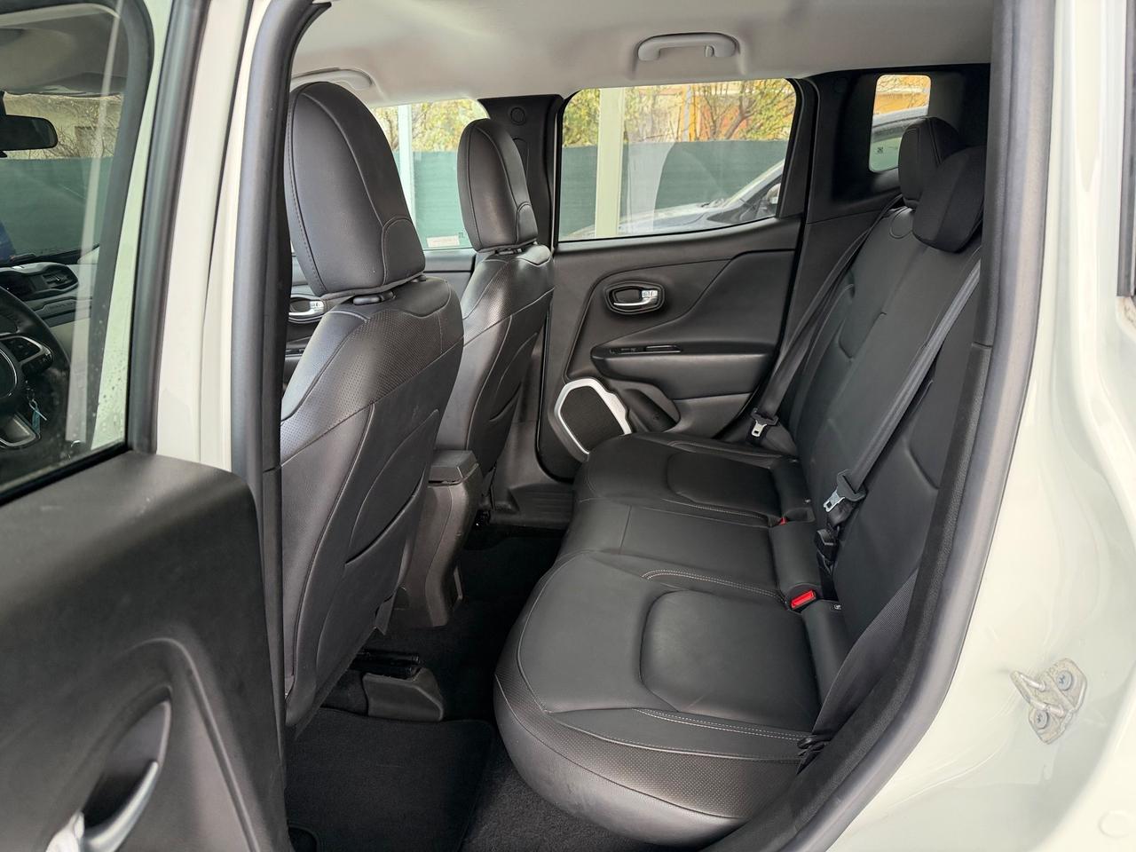 Jeep Renegade 2.0 Mjt 140CV 4WD Active Drive Low Limited