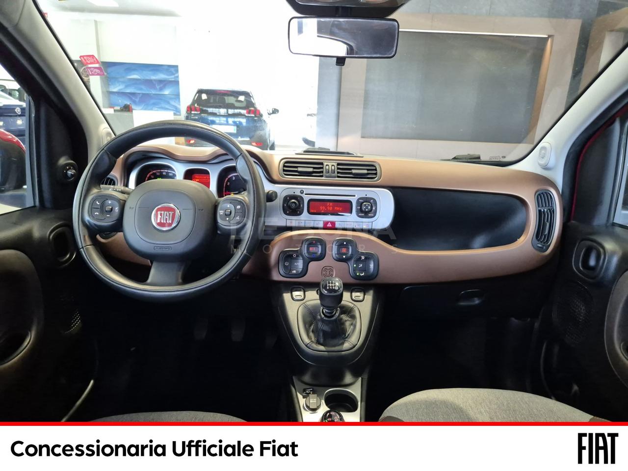Fiat Panda 0.9 t.air turbo cross 4x4 90cv