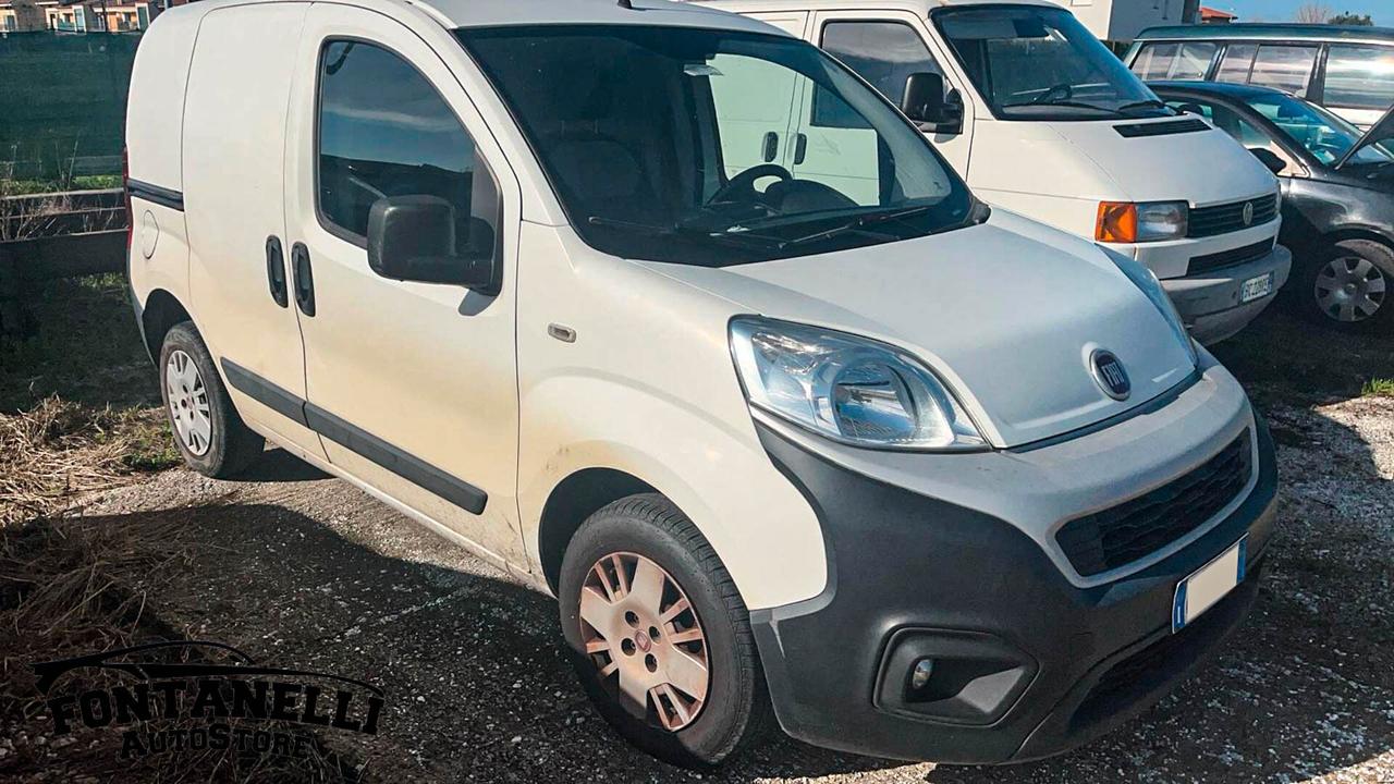 Fiat Fiorino 1.3 MJT 80CV Cargo SX