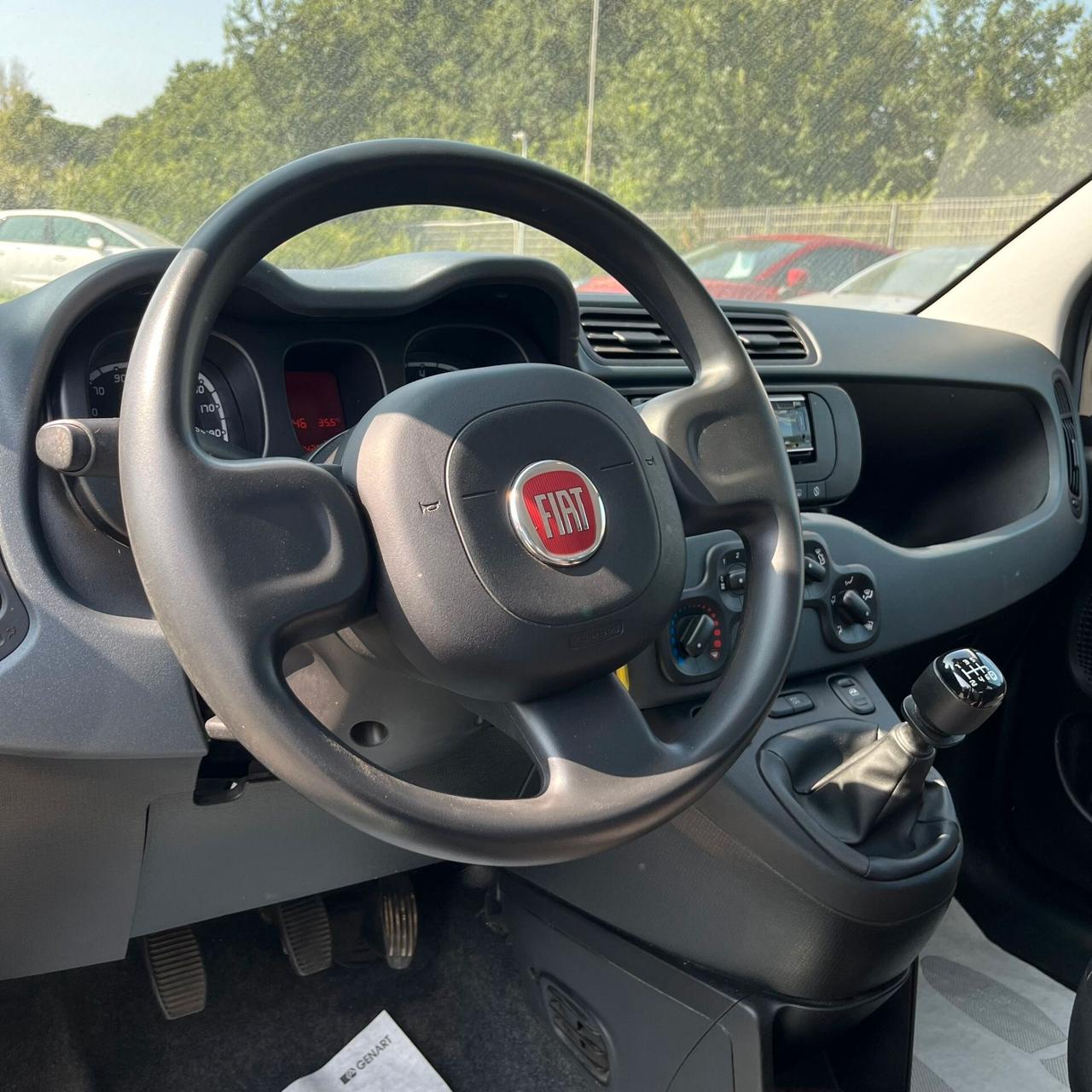 Fiat Panda Cross 1.0 FireFly S&S Hybrid