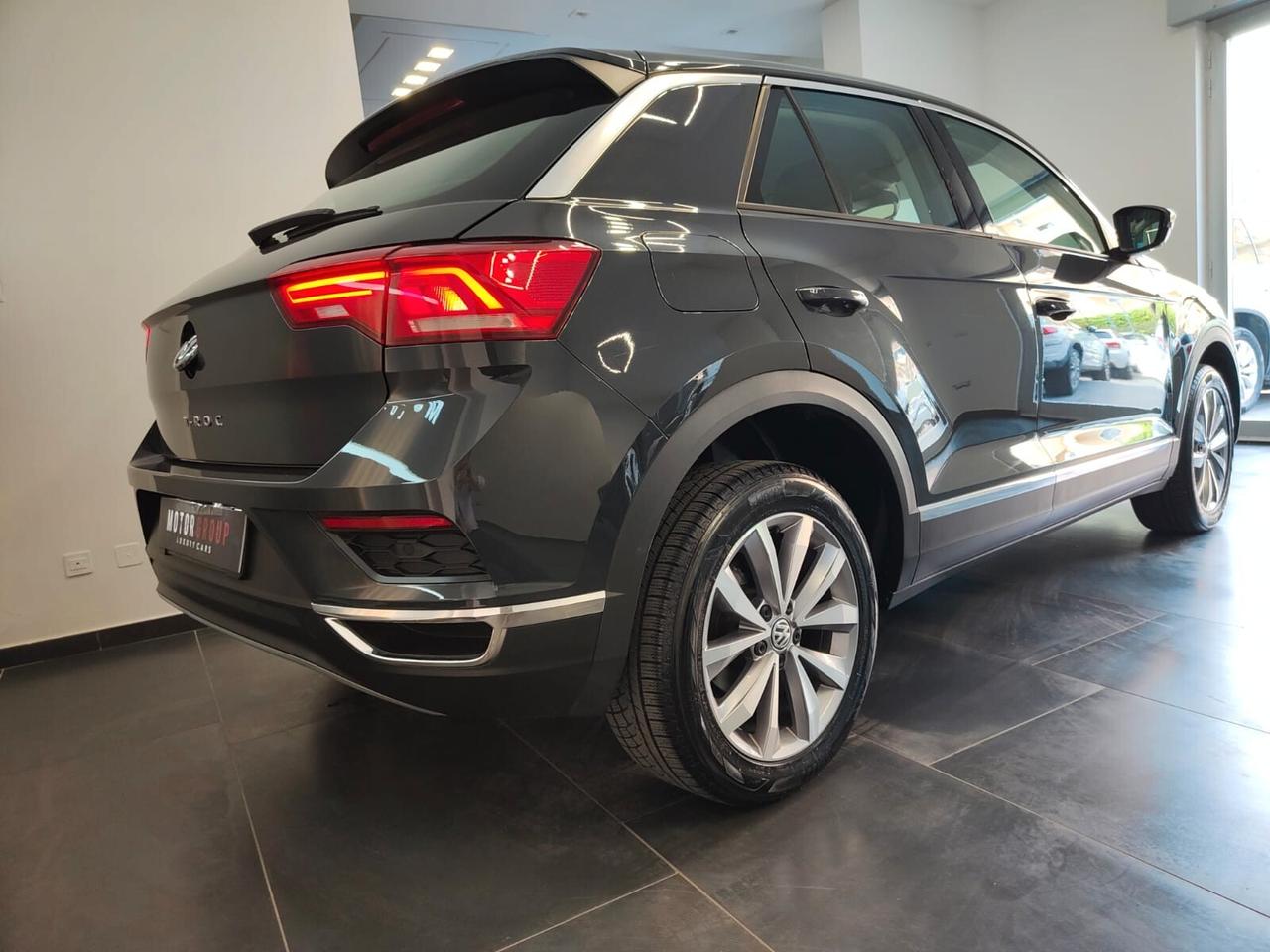 Volkswagen T-Roc 1.6 TDI SCR Style BlueMotion Technology 116CV