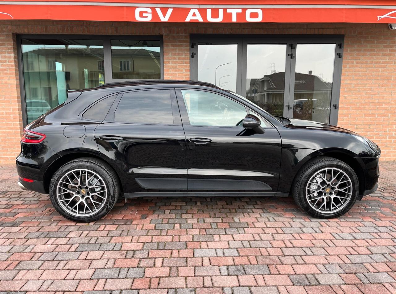 Porsche Macan S Diesel PDK
