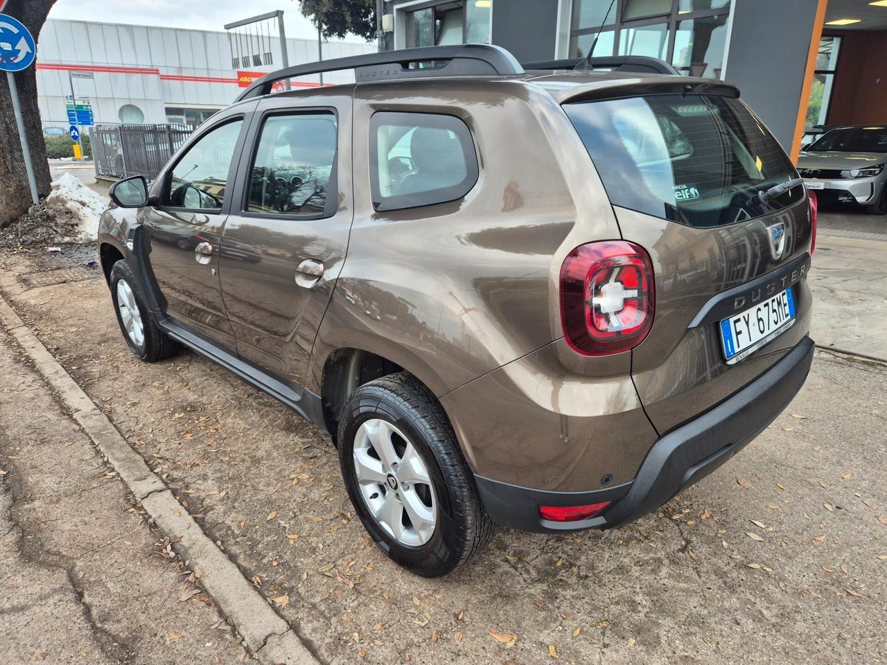 Dacia Duster 1.5 Blue dCi 8V 115 CV 4x2 Essential