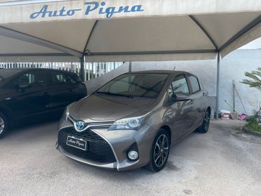 Toyota Yaris 1.5 Hybrid 5 porte Style