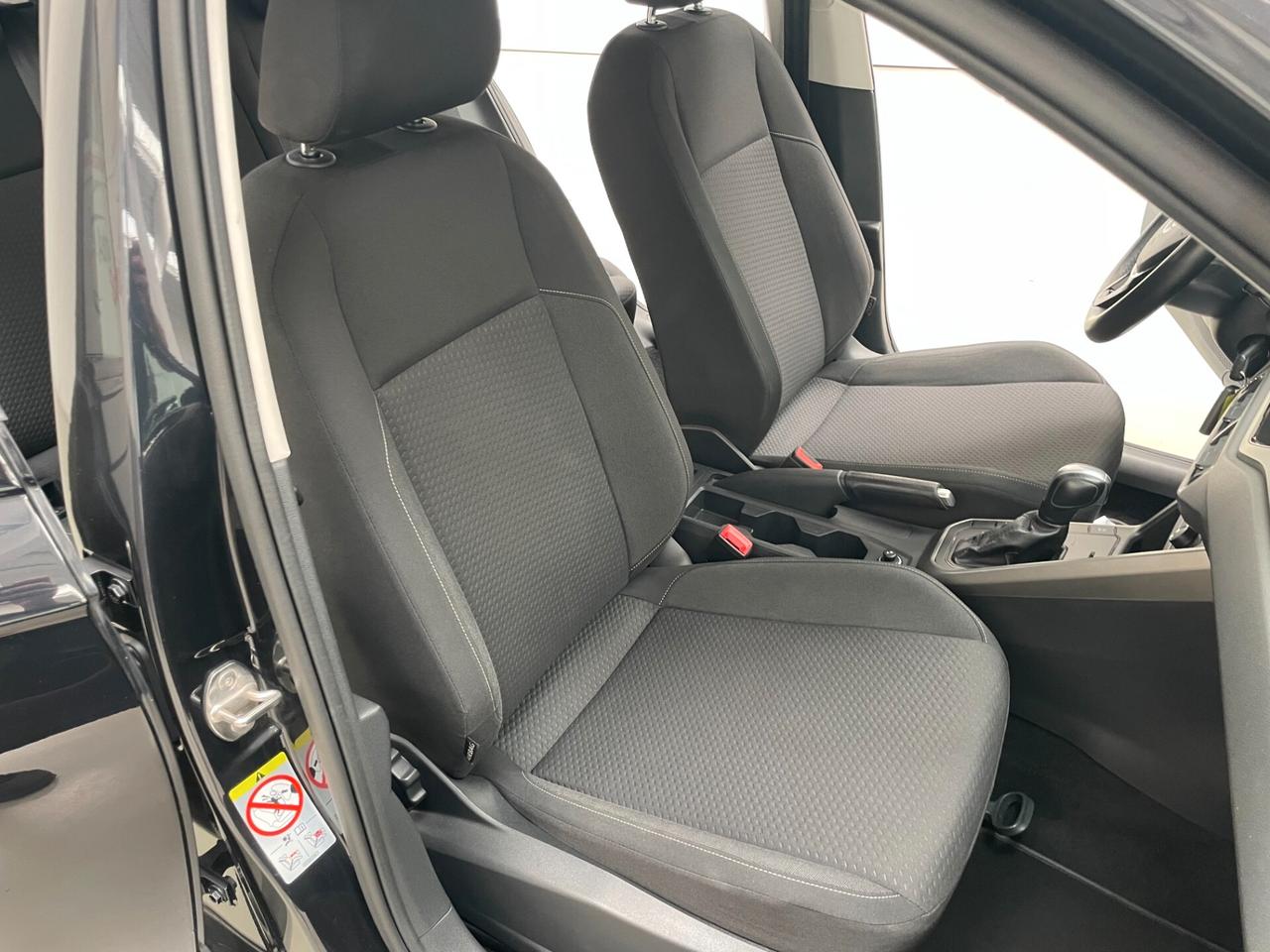 Volkswagen Polo 1.6 TDI 95 CV DSG 5p Comfortline