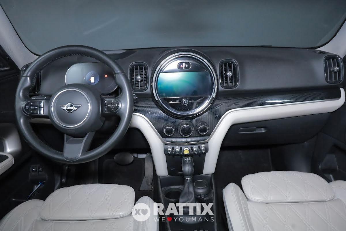 MINI Cooper SE Countryman 1.5 PHEV Hype ALL4 Auto + tetto apribile