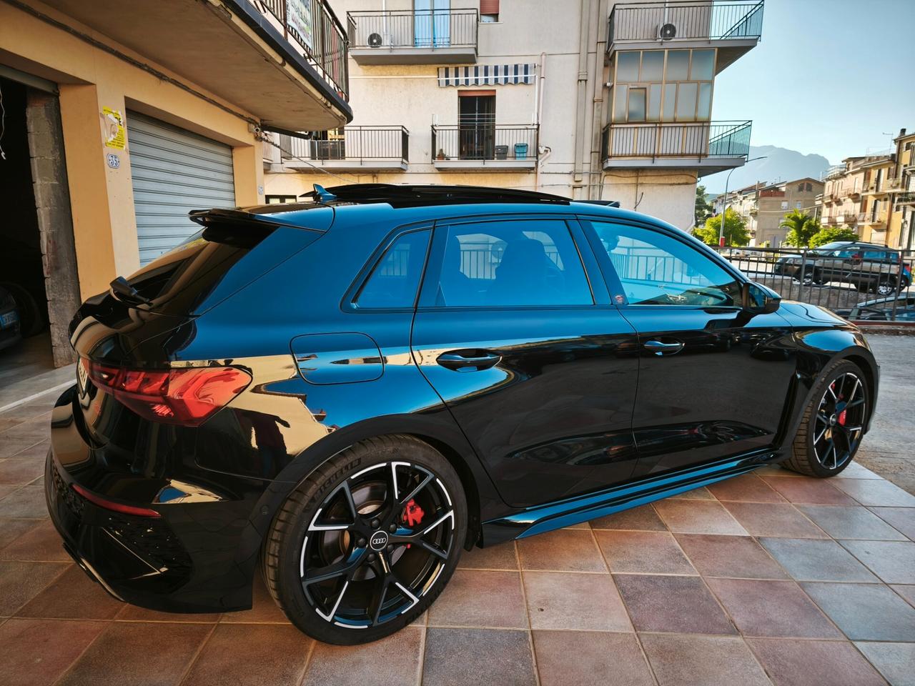 Audi A3 SB RS3 2.5 tfsi Quattro FULL FULL