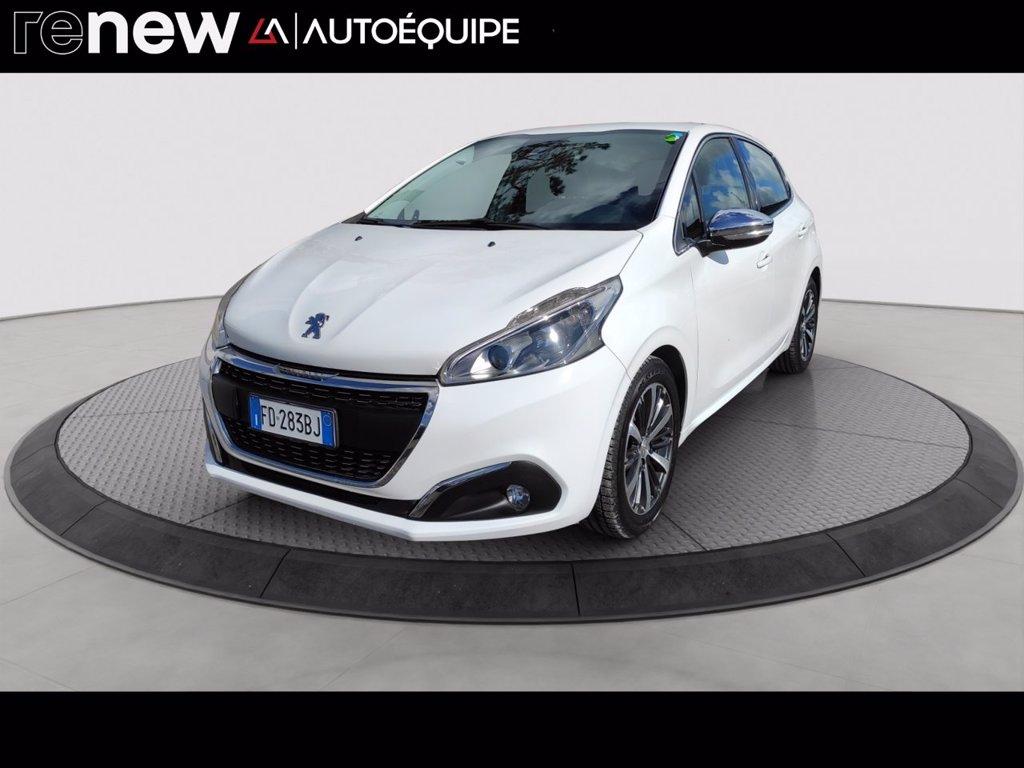 PEUGEOT 208 5p 1.2 puretech Allure 82cv del 2016