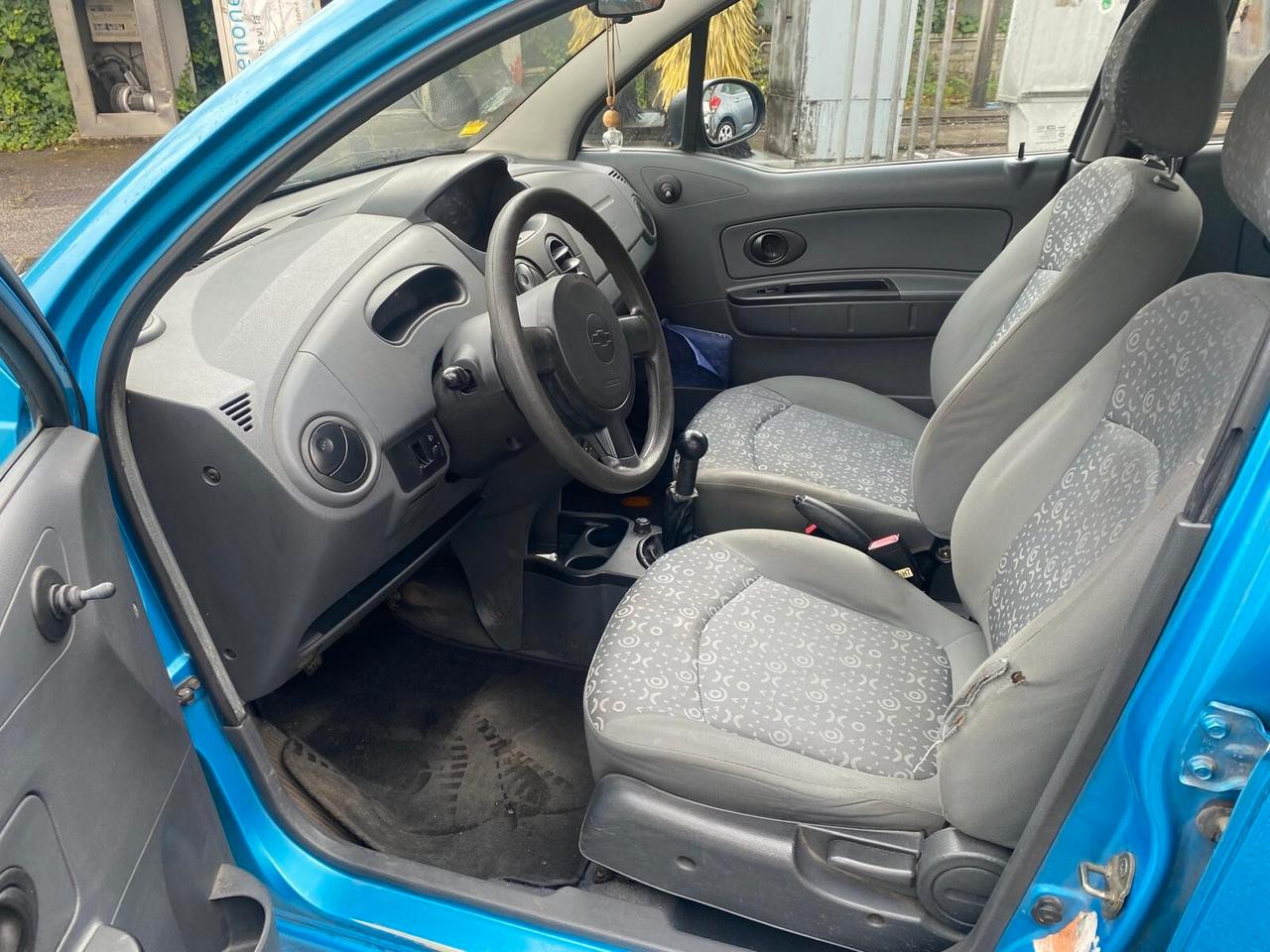 Chevrolet Matiz 800 S Planet