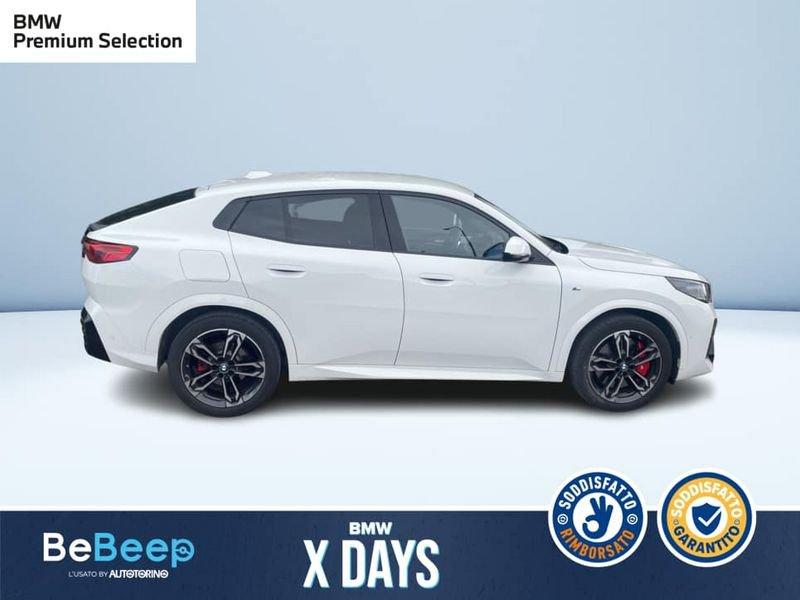 BMW X2 XDRIVE 20D 48V MSPORT PRO AUTO