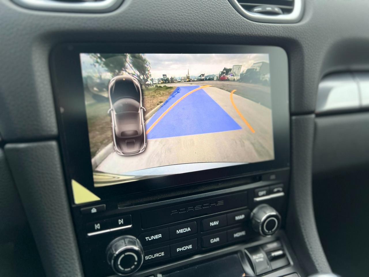 Porsche 718 Spyder Boxster 2.5 S 349cv PDK ITALIANA PERFETTA