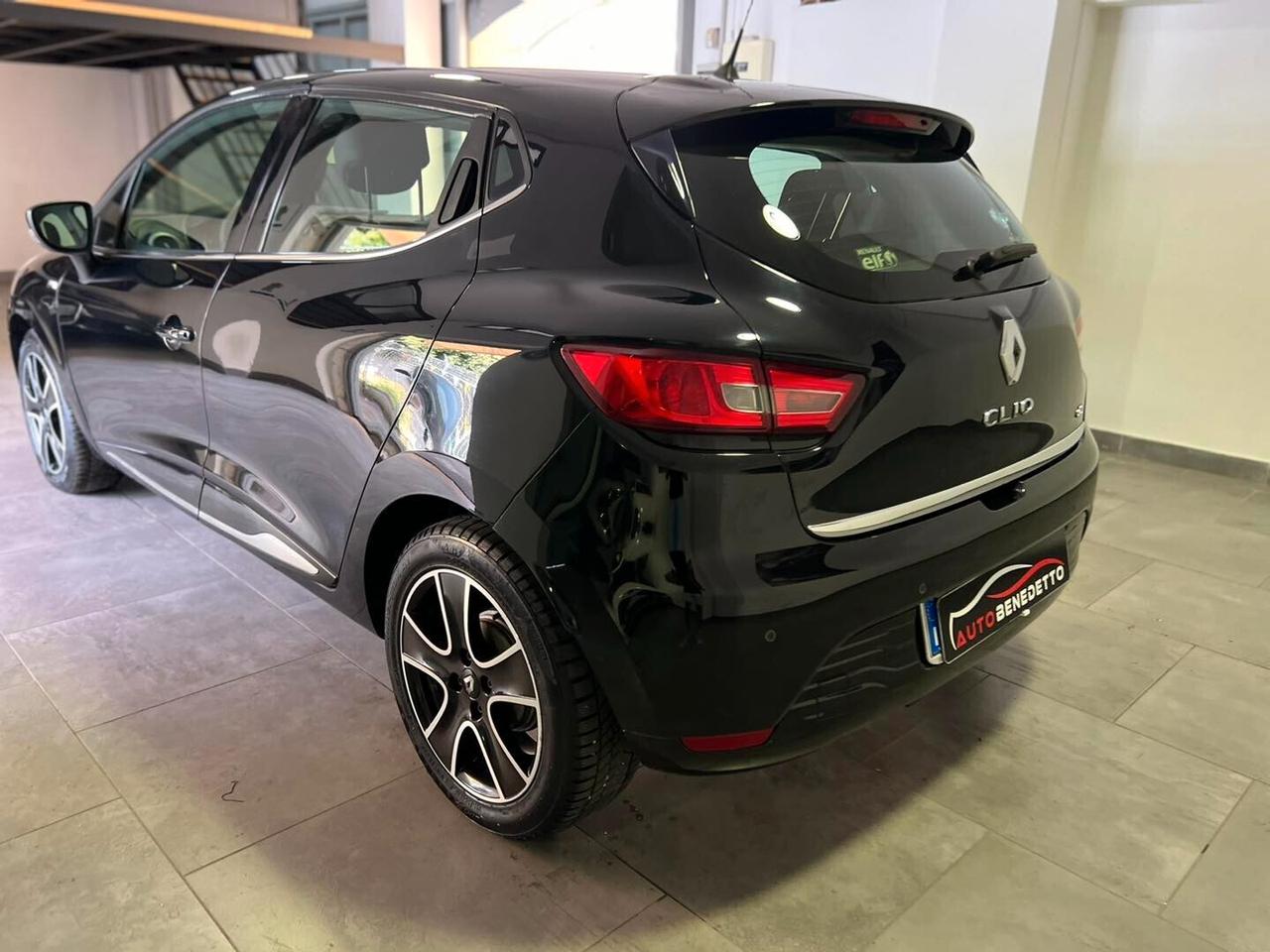 RENAULT CLIO 1.5 dCi 90CV DUEL 2016