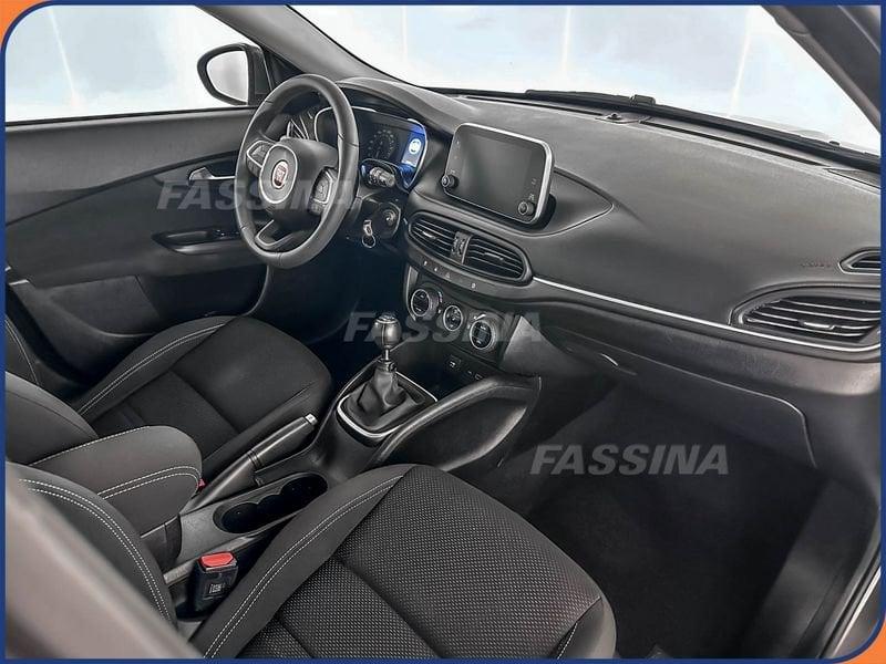 FIAT Tipo Tipo 1.4 T-Jet 120CV 5 porte Lounge
