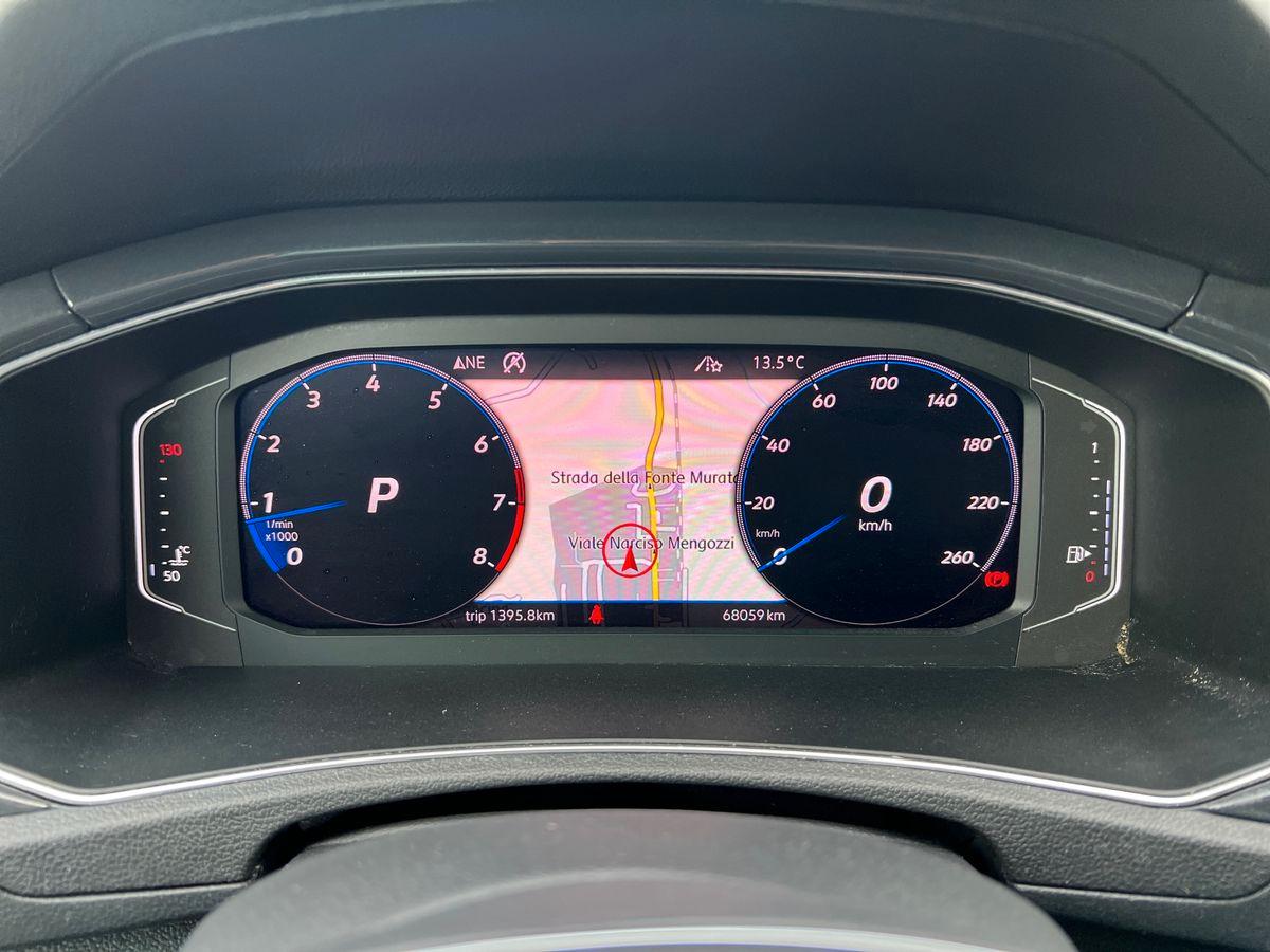 VOLKSWAGEN T-Roc 2.0 tsi Edition190 4motion dsg