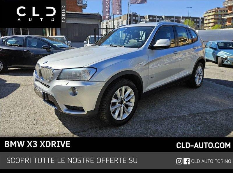 BMW X3 xDrive35iA MOTORE DA RIVEDERE