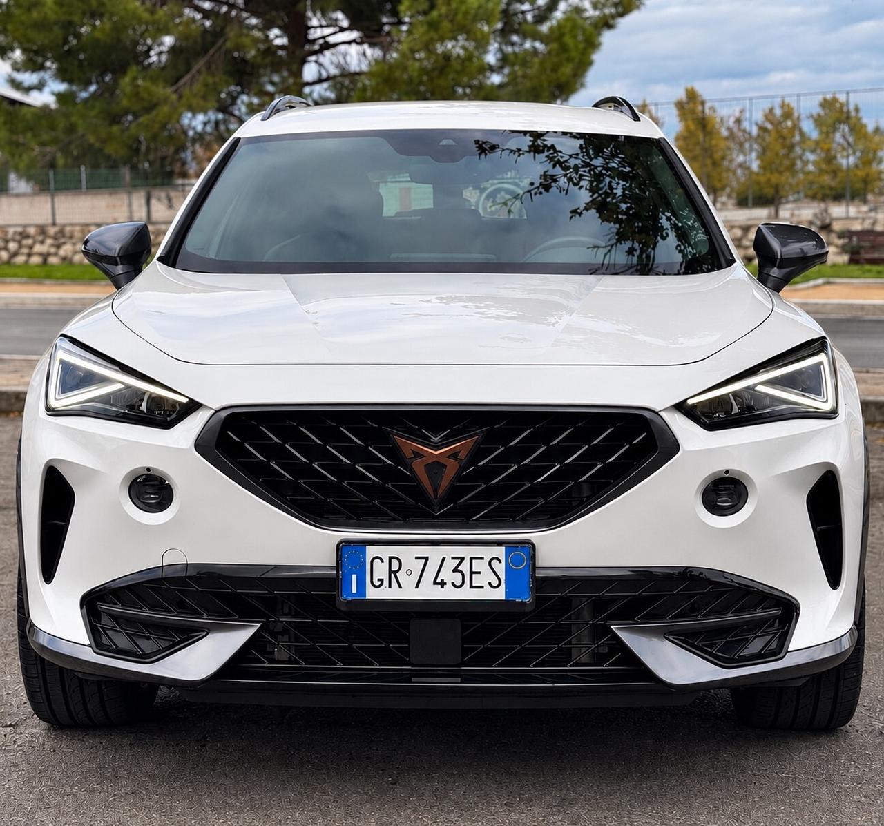 Cupra Formentor 1.5 Tsi 150CV FULL LED-VIRTUAL