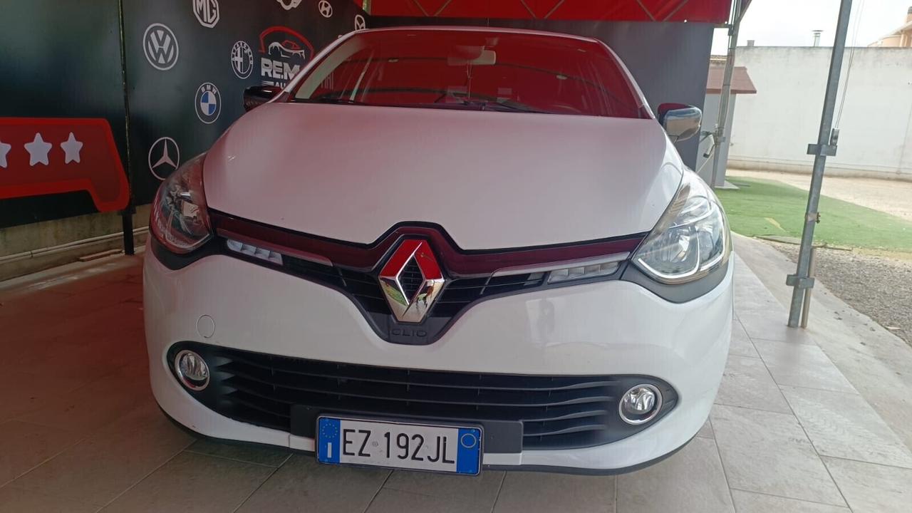 Renault Clio 1.5 dCi 8V 90CV Start&Stop 5 porte Energy